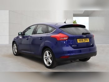 Used Ford Focus 2016 for sale - 78534680: Photo