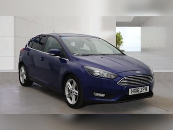 Used Ford Focus 2016 for sale - 78534680: Photo