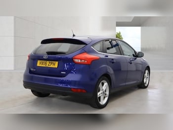 Used Ford Focus 2016 for sale - 78534680: Photo