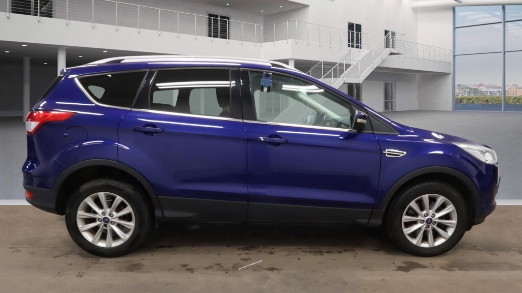 Used Ford Kuga 2016 for sale - 77643699: Photo 10