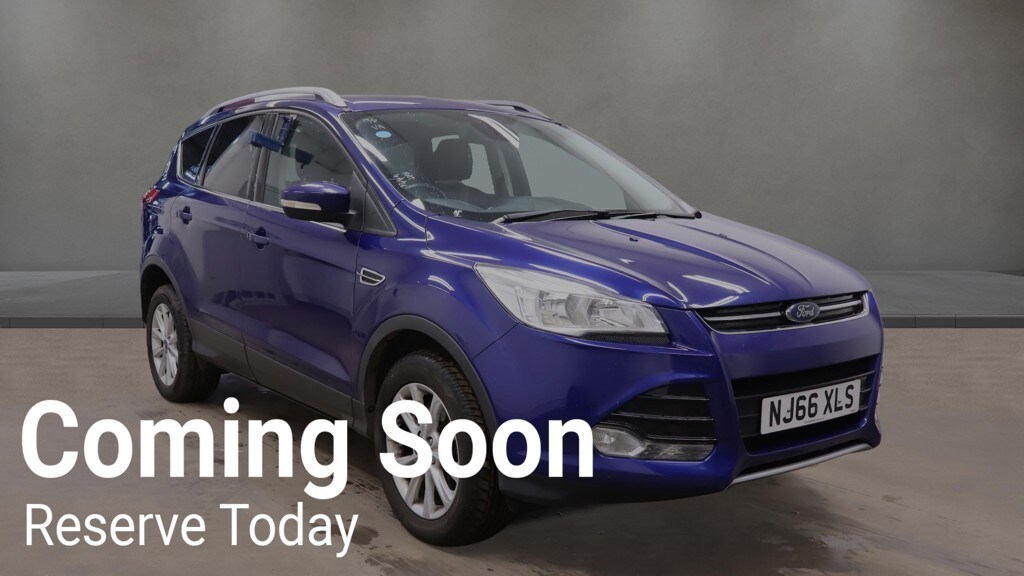 Used Ford Kuga 2016 for sale - 77643699: Photo 14