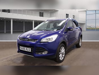 Ford Kuga feature image