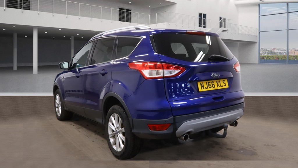 Used Ford Kuga 2016 for sale - 77643699: Photo 2