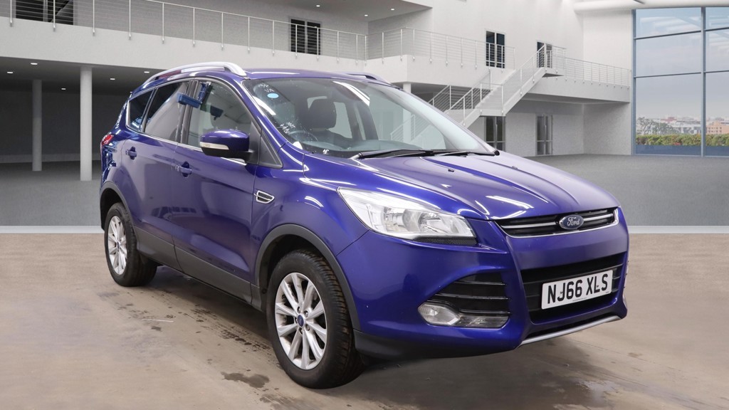 Used Ford Kuga 2016 for sale - 77643699: Photo 3