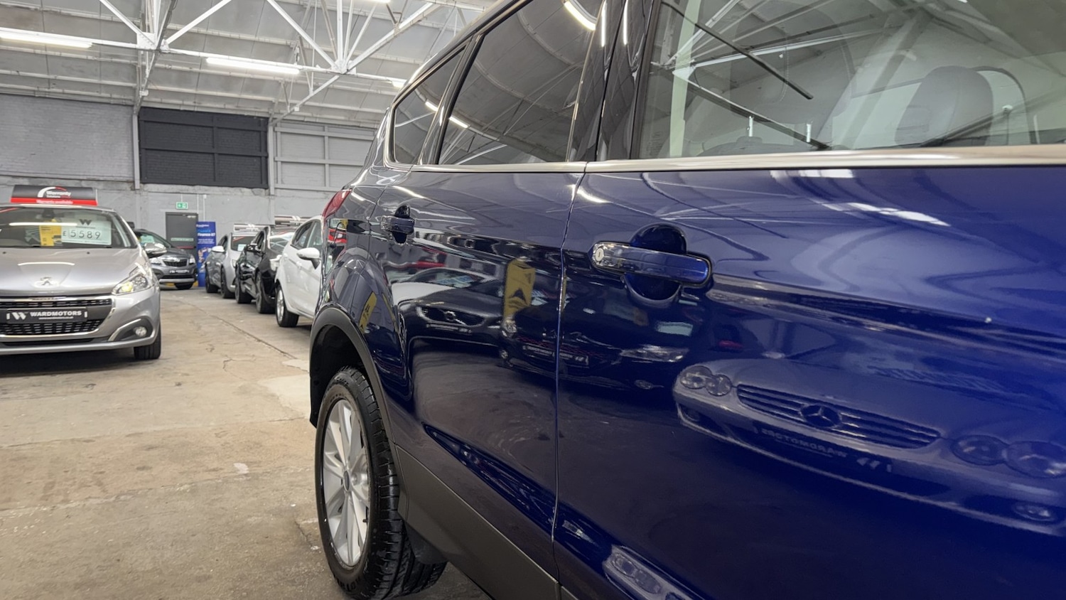 Used Ford Kuga 2016 for sale - 77643699: Photo 47