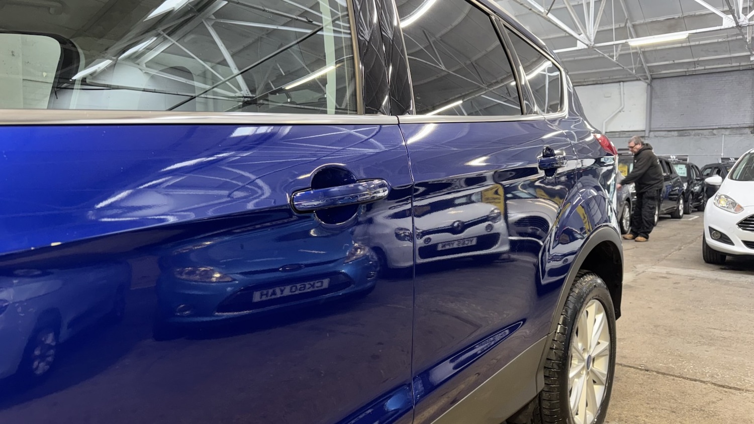 Used Ford Kuga 2016 for sale - 77643699: Photo 48