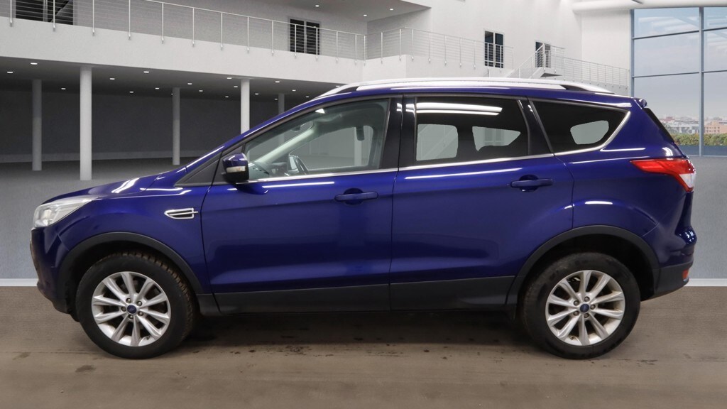 Used Ford Kuga 2016 for sale - 77643699: Photo 9