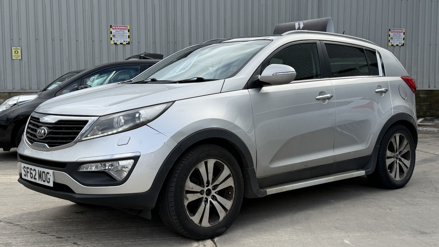 Used Kia Sportage 2012 for sale - 77897774: Photo 1