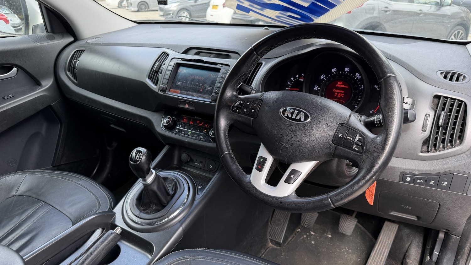 Used Kia Sportage 2012 for sale - 77897774: Photo 2