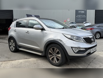 Used Kia Sportage 2012 for sale - 77897774: Photo