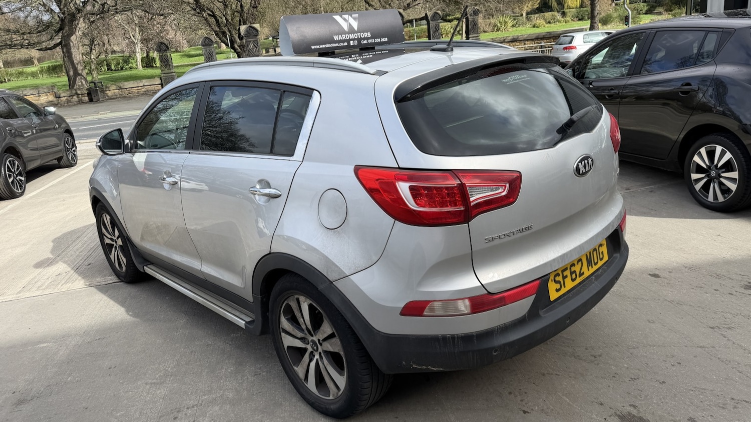 Used Kia Sportage 2012 for sale - 77897774: Photo 4