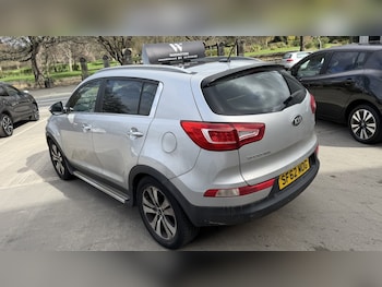 Used Kia Sportage 2012 for sale - 77897774: Photo