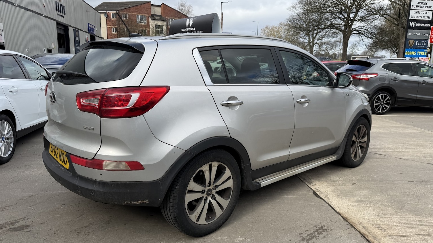 Used Kia Sportage 2012 for sale - 77897774: Photo 5