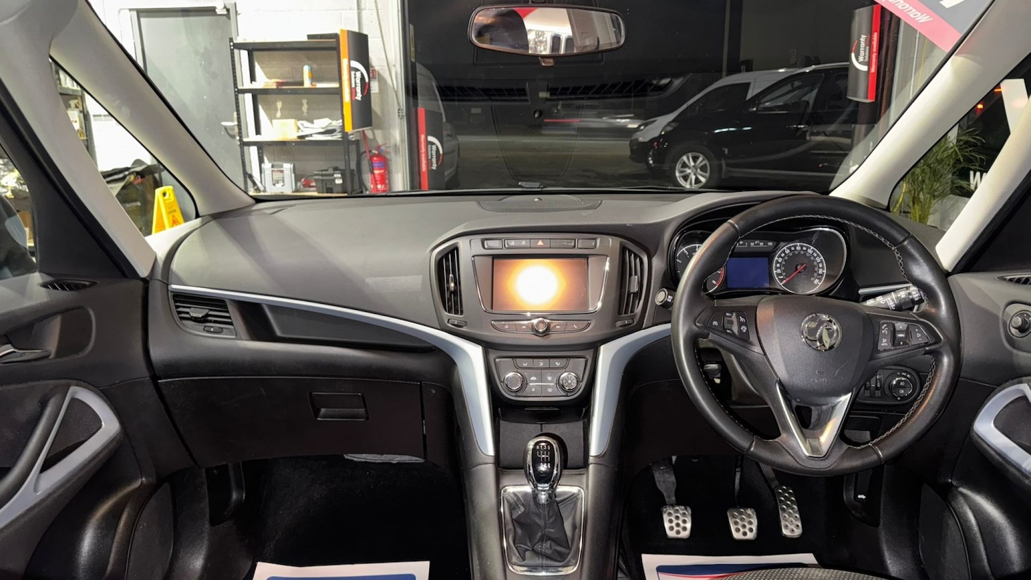 Used Vauxhall Zafira 2018 for sale - 77093936: Photo 14