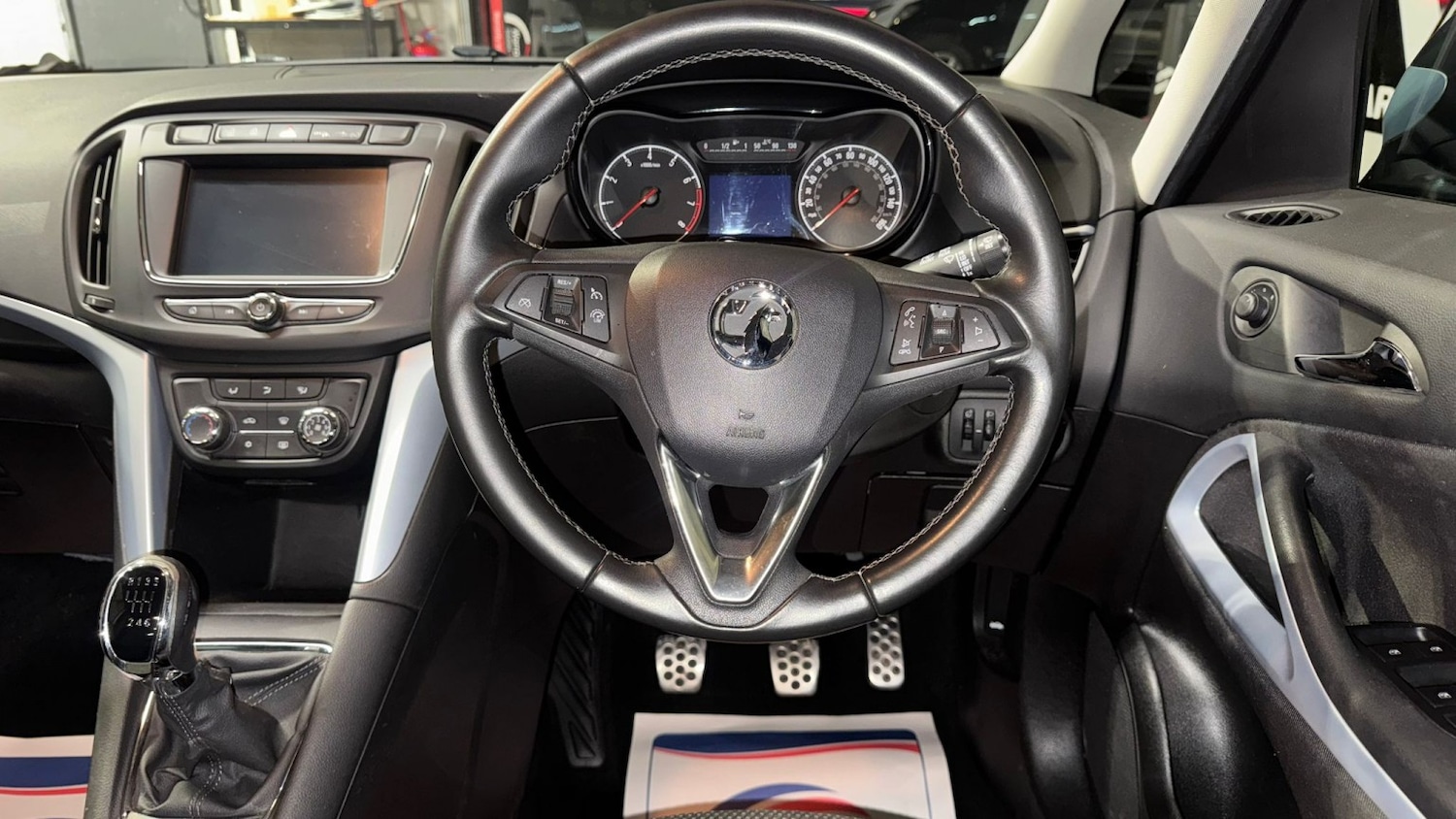 Used Vauxhall Zafira 2018 for sale - 77093936: Photo 16