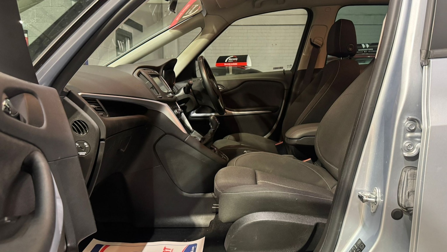 Used Vauxhall Zafira 2018 for sale - 77093936: Photo 17