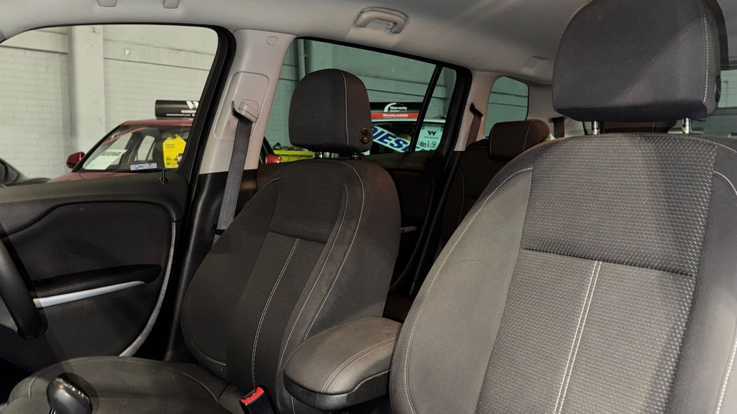 Used Vauxhall Zafira 2018 for sale - 77093936: Photo 19