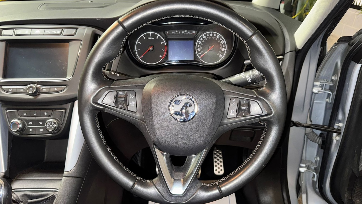 Used Vauxhall Zafira 2018 for sale - 77093936: Photo 22