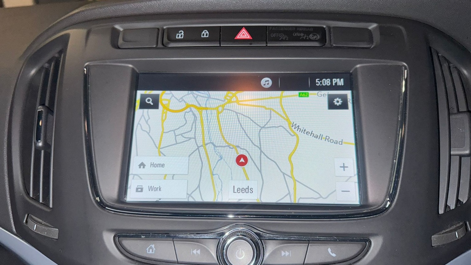 Used Vauxhall Zafira 2018 for sale - 77093936: Photo 23