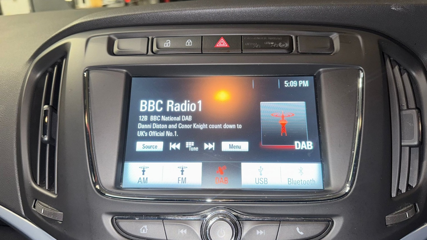 Used Vauxhall Zafira 2018 for sale - 77093936: Photo 24