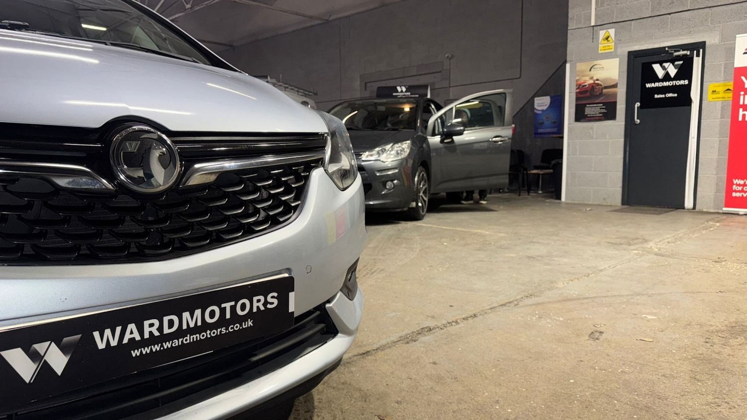 Used Vauxhall Zafira 2018 for sale - 77093936: Photo 33