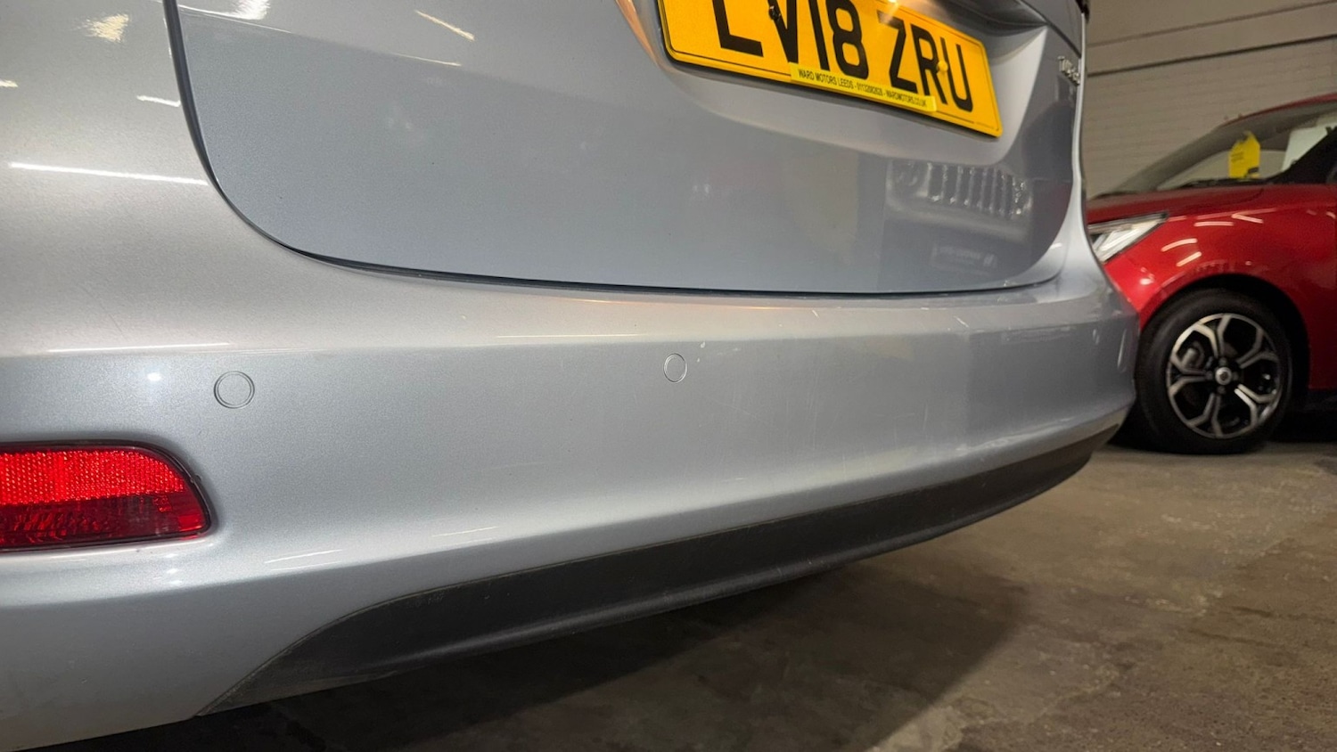 Used Vauxhall Zafira 2018 for sale - 77093936: Photo 37