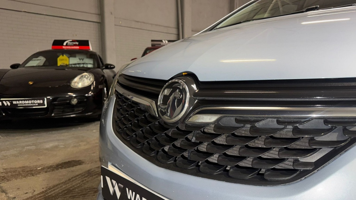 Used Vauxhall Zafira 2018 for sale - 77093936: Photo 39