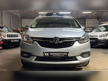 Used Vauxhall Zafira 2018 for sale - 77093936: Photo