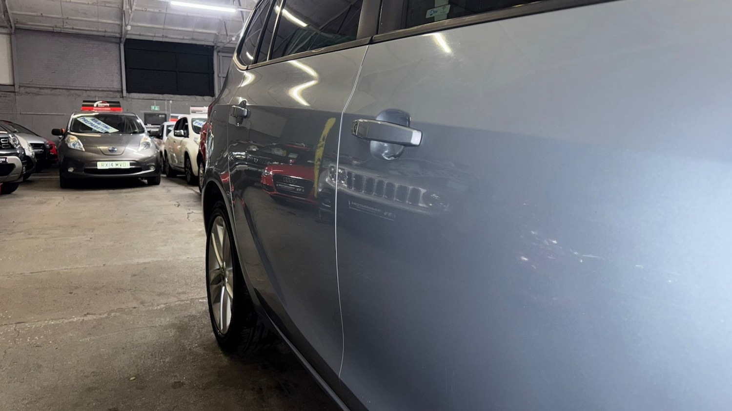 Used Vauxhall Zafira 2018 for sale - 77093936: Photo 41