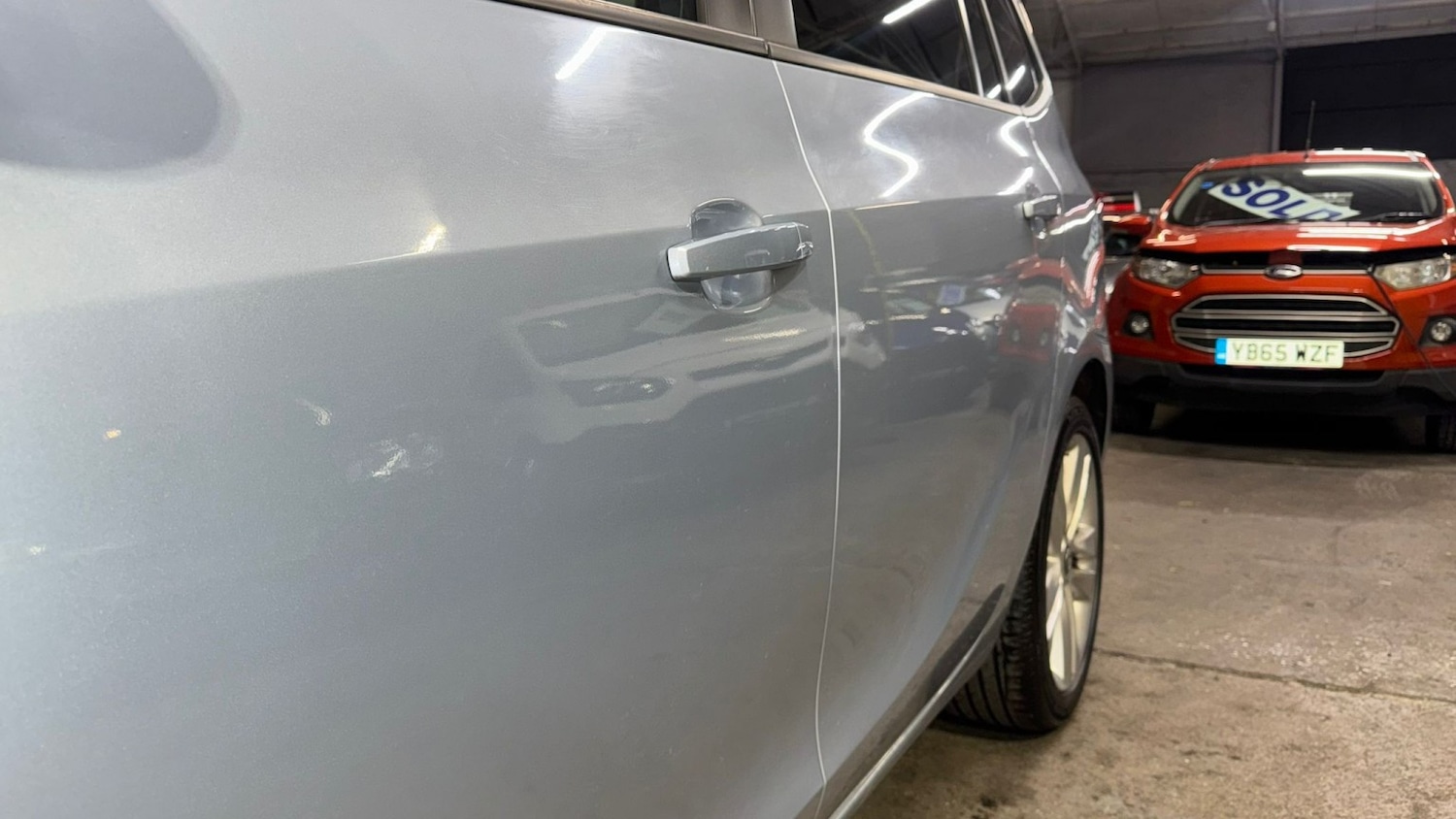 Used Vauxhall Zafira 2018 for sale - 77093936: Photo 42