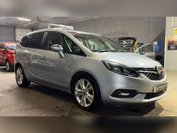 Used Vauxhall Zafira 2018 for sale - 77093936: Photo