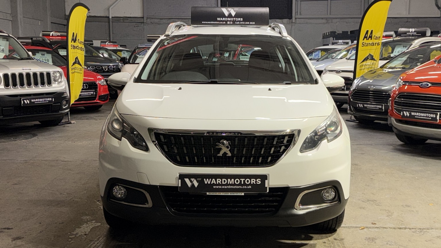Used Peugeot 2008 2017 for sale - 77107659: Photo 3