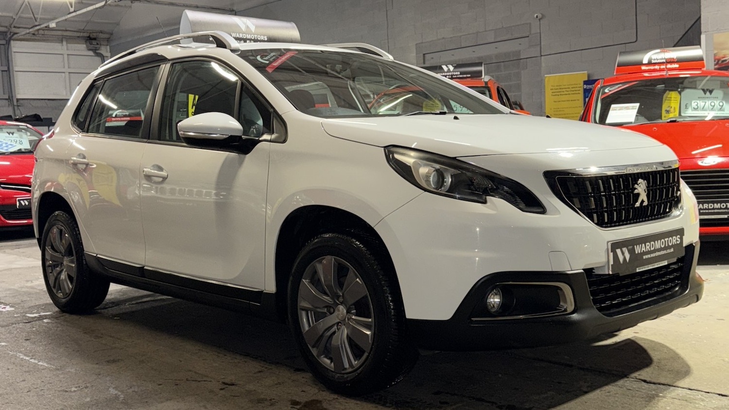 Used Peugeot 2008 2017 for sale - 77107659: Photo 4