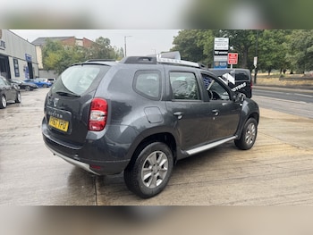 Used Dacia Duster 2017 for sale - 79542027: Photo