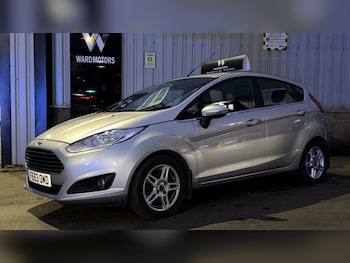 Used Ford Fiesta 2014 for sale - 78004476: Photo