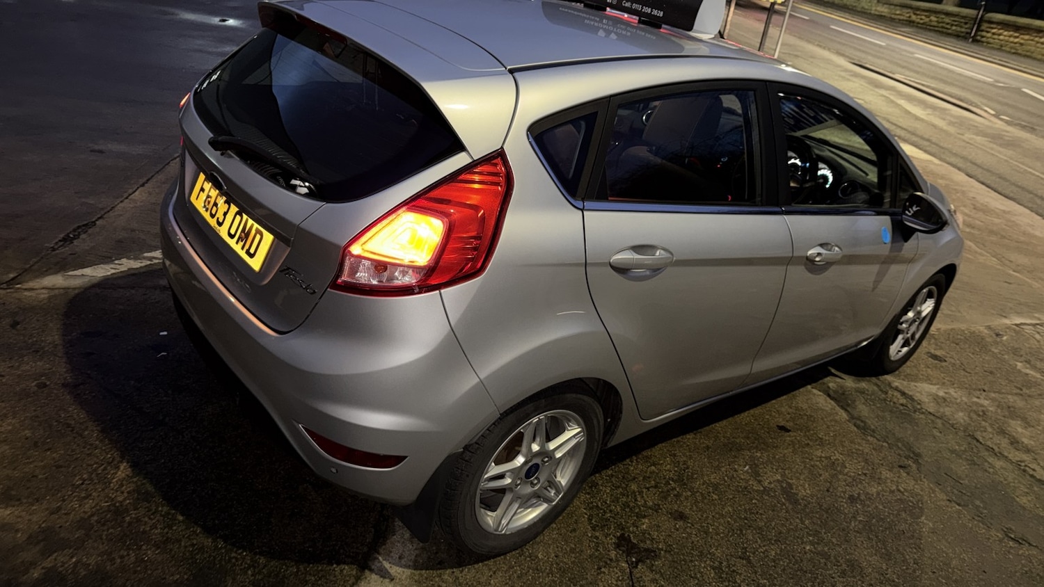 Used Ford Fiesta 2014 for sale - 78004476: Photo 4