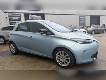 Used Renault Zoe 2015 for sale - 77019080: Photo