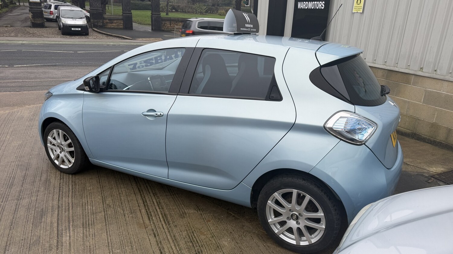 Used Renault Zoe 2015 for sale - 77019080: Photo 6