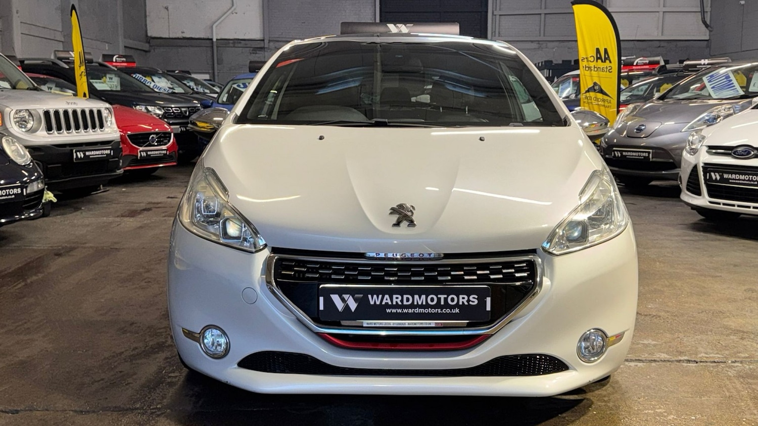 Used Peugeot 208 2015 for sale - 77385203: Photo 3