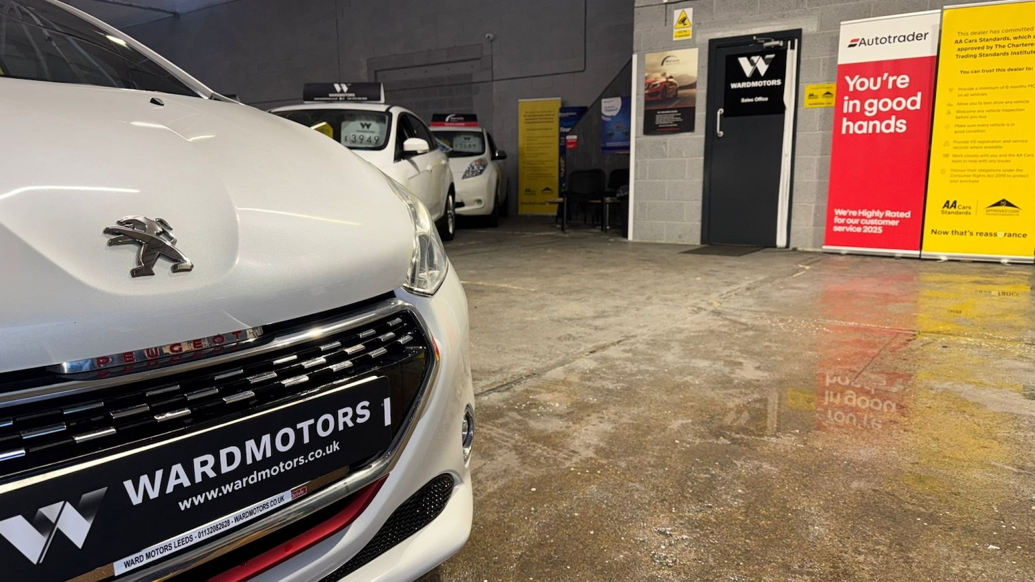 Used Peugeot 208 2015 for sale - 77385203: Photo 42