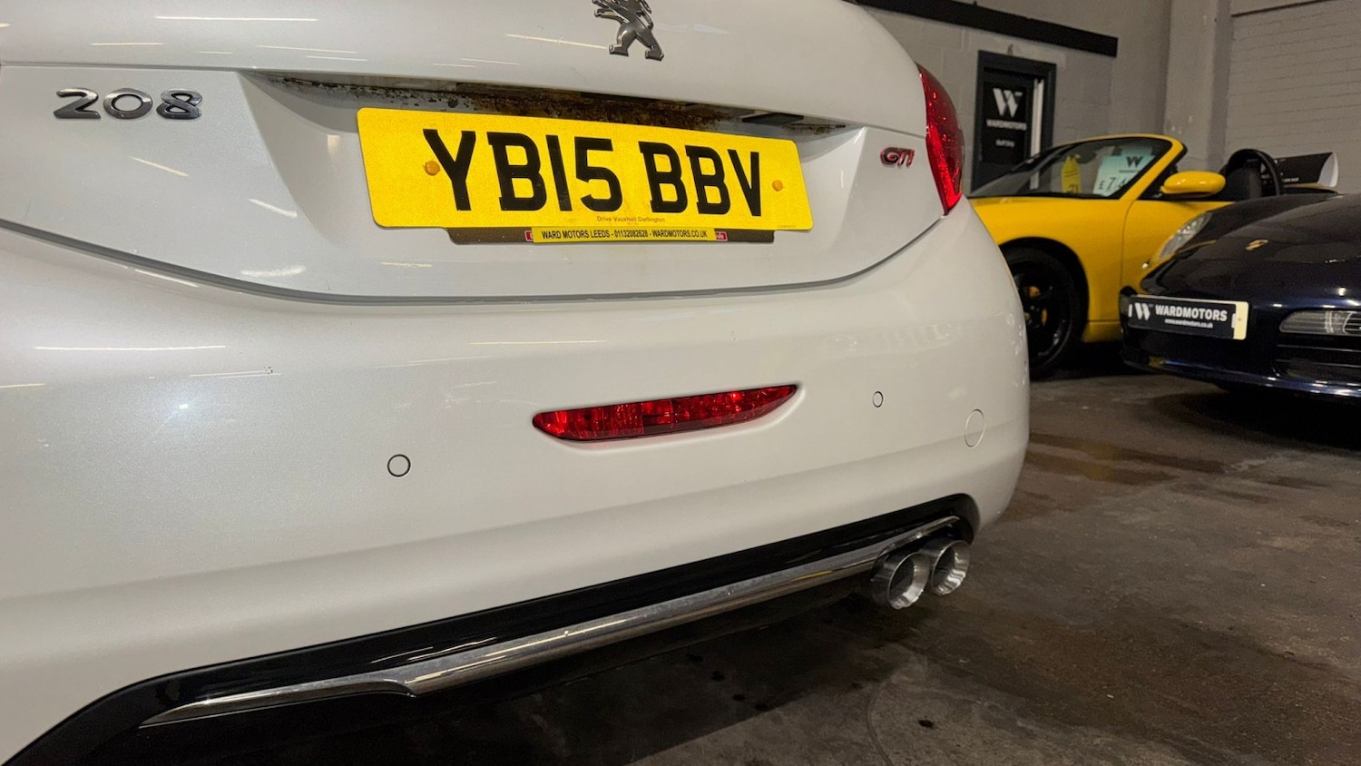 Used Peugeot 208 2015 for sale - 77385203: Photo 44