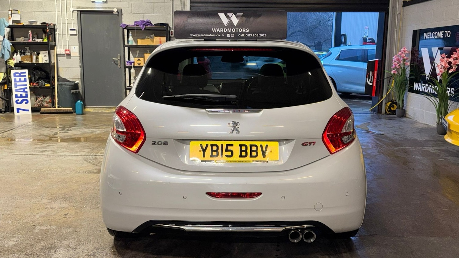 Used Peugeot 208 2015 for sale - 77385203: Photo 7