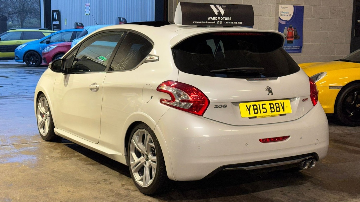 Used Peugeot 208 2015 for sale - 77385203: Photo 8