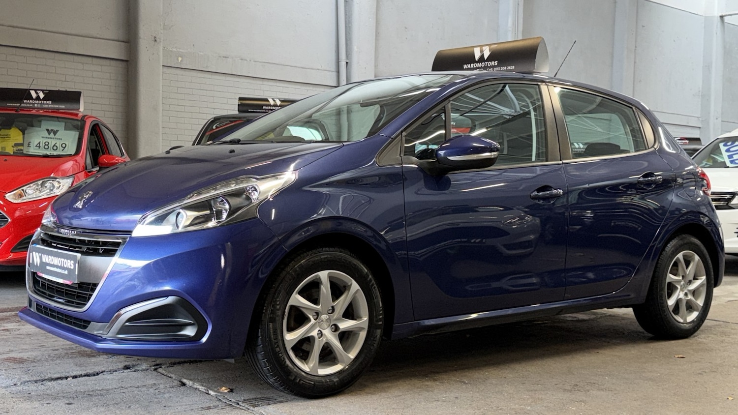 Used Peugeot 208 2016 for sale - 76673310: Photo 1