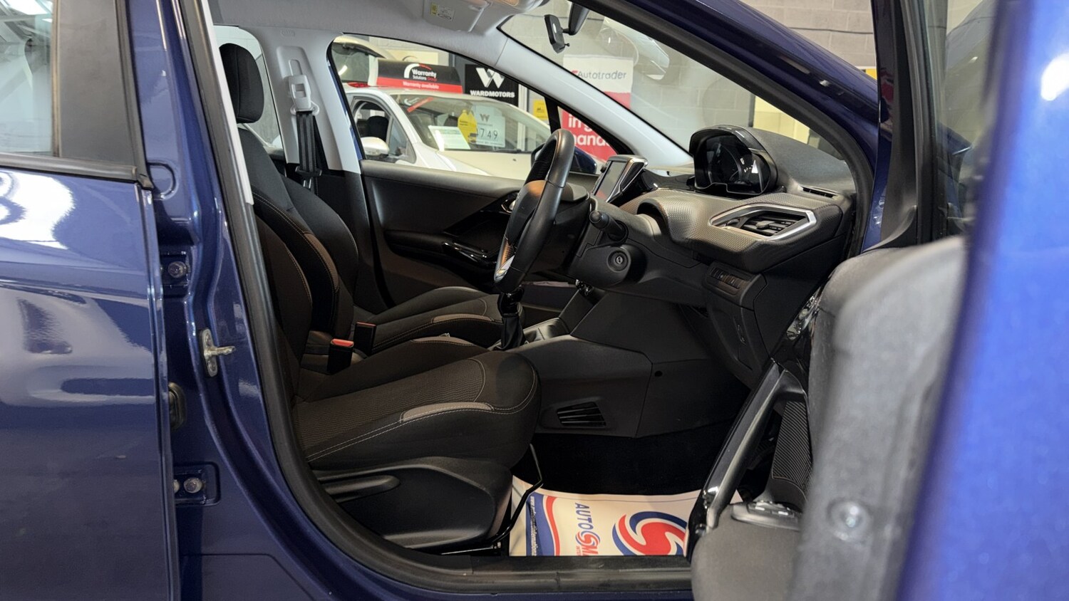 Used Peugeot 208 2016 for sale - 76673310: Photo 11