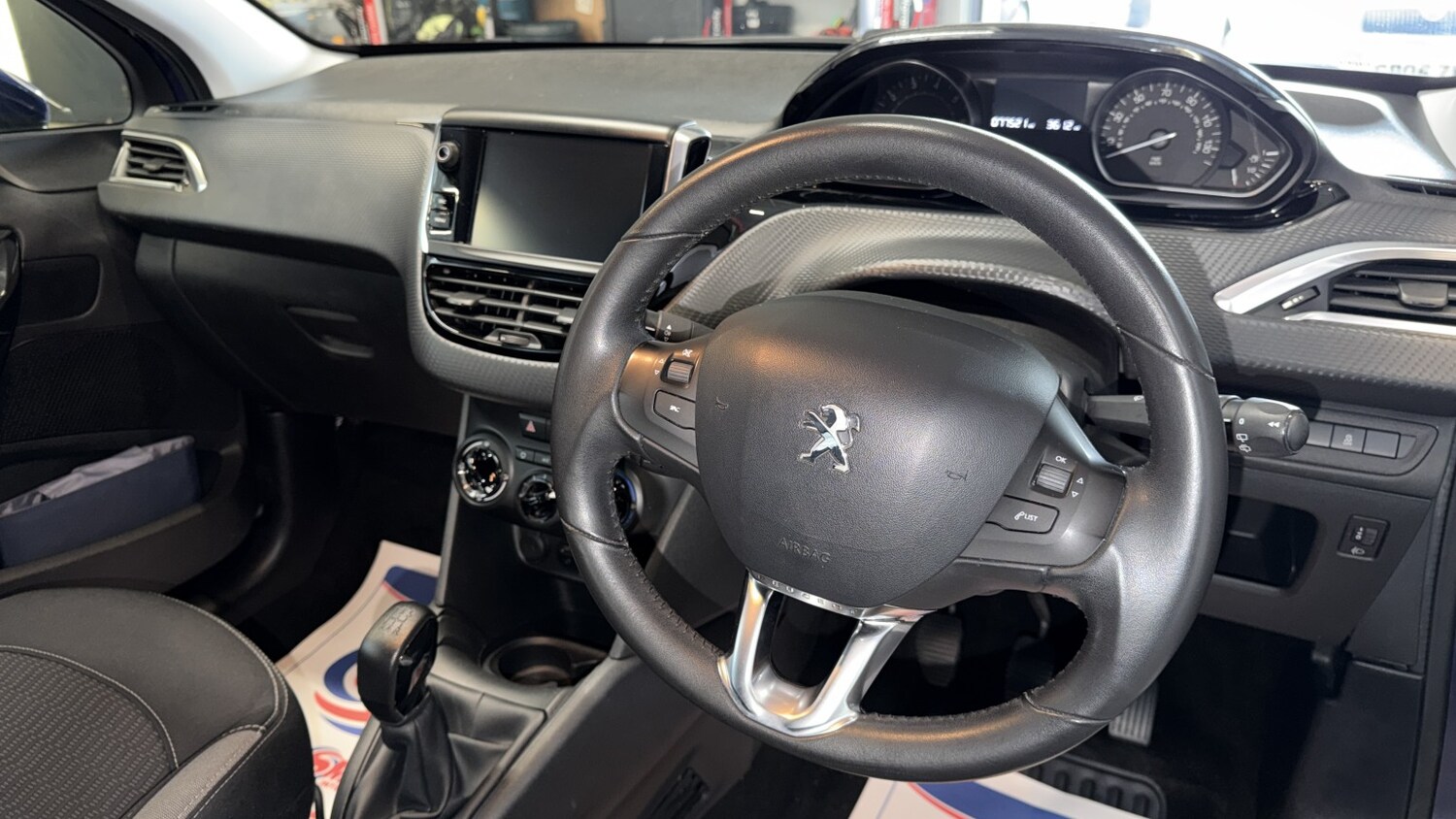 Used Peugeot 208 2016 for sale - 76673310: Photo 12