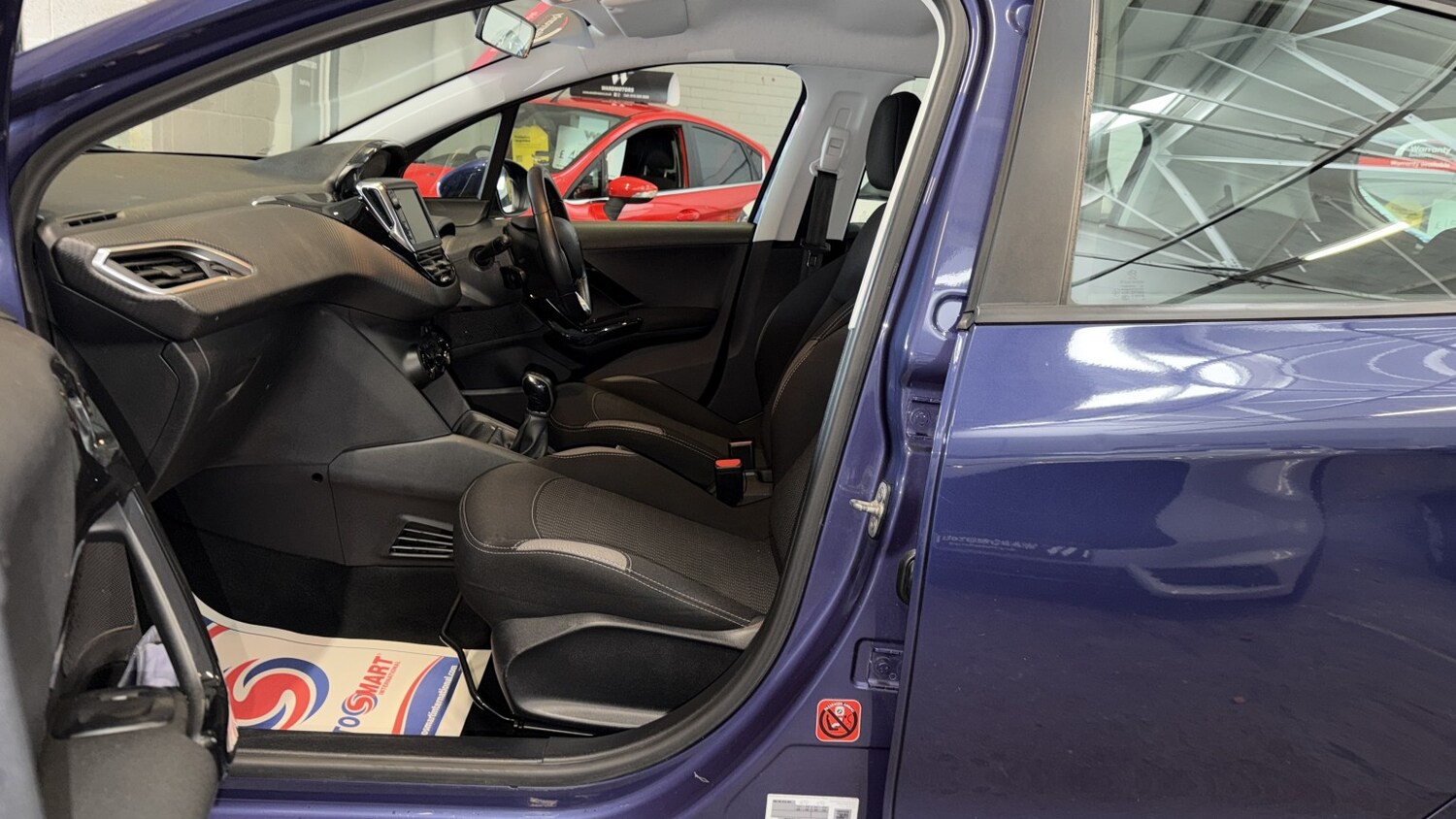 Used Peugeot 208 2016 for sale - 76673310: Photo 17