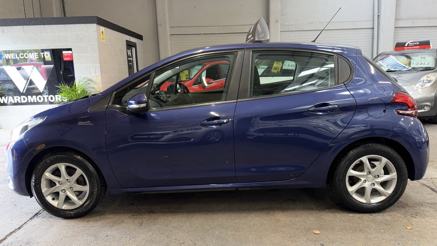 Used Peugeot 208 2016 for sale - 76673310: Photo 2