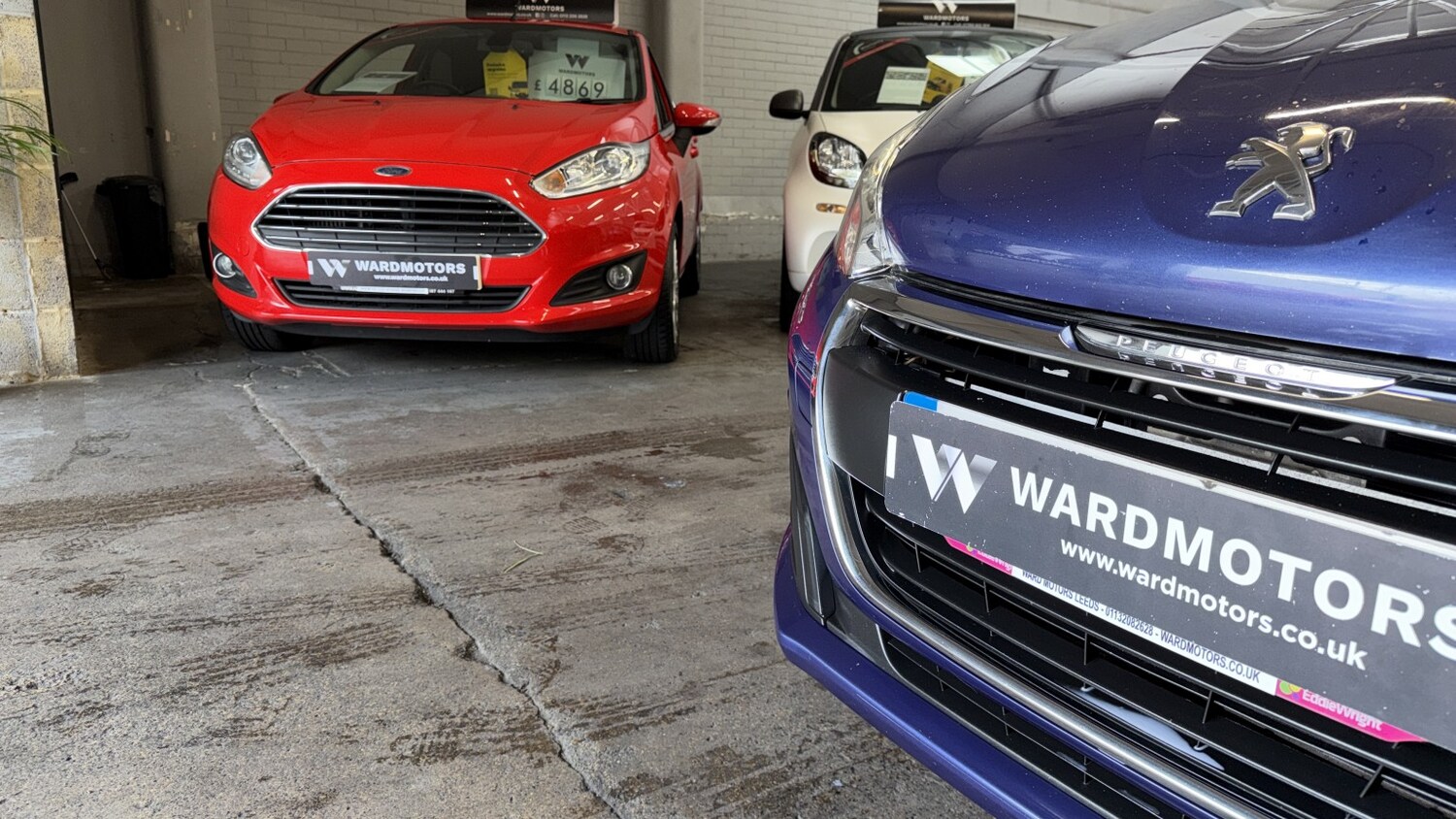 Used Peugeot 208 2016 for sale - 76673310: Photo 28