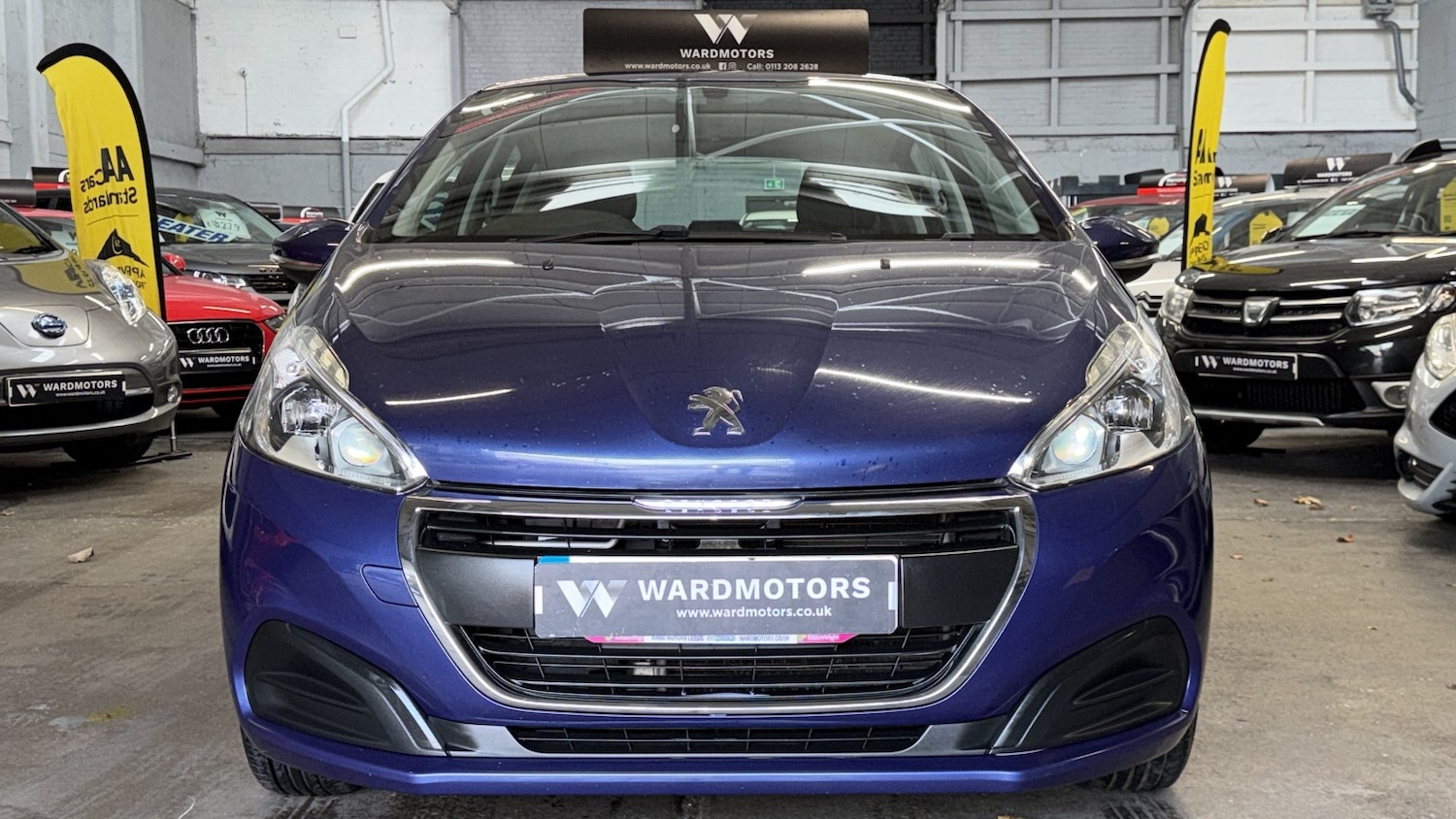 Used Peugeot 208 2016 for sale - 76673310: Photo 3